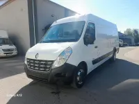 Używany Renault Master 125 KM (91 kW) 2011 Biały Pickup
