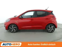Gebraucht Hyundai i10 N Line 90 PS (66 kW) 2024 Rot Kleinwagen