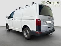 Gebraucht VW T6.1 150 PS (110 kW) 2019 Candyweiß Van