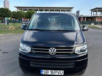 Gebraucht VW Caravelle 179 PS (131 kW) 2014 Schwarz Van