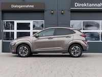 gebraucht Hyundai Kona Elektro 150kW PRIME GSD Leder