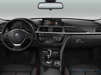 gebraucht BMW 320 d Sport Line Glasdach HUD HiFi Komfort Alarm