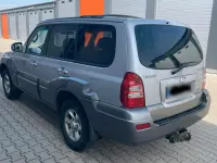 Gebraucht Hyundai Terracan 163 PS (119 kW) 2007 Andere farben SUV