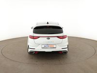 Gebraucht Kia ProCeed GT 204 PS (150 kW) 2021 Weiß Kombi