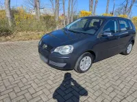 Usata VW Polo 64 CV (47 kW) 2007 Blu Utilitaria