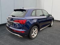 gebraucht Audi Q5 S line MMI PLUS+LED++SHZ+PDC+KAMERA 45 TFSI quattro 195 kW (265PS) 7-Gang S tronic, Euro 6d-ISC-FCM [3]