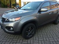 gebraucht Kia Sorento 2.4 2WD,Klimaautom,Navi, Benzin+LPG Gas