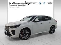 Gebraucht BMW iX2 Luxury Line 230 kW (313 PS) 2024 Alpinweiss 3 SUV