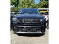 Nouvelle Jeep Compass Summit 131 ch (96 kW) 2025 Noir SUV