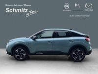 Gebraucht Citroën C4 Shine 131 PS (96 kW) 2023 Metalliclackierung) (blau SUV