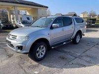 gebraucht Mitsubishi L200 Top Doppelkabine 4WD