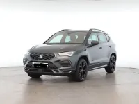 Gebraucht Seat Ateca 4Drive 150 PS (110 kW) 2021 Grün SUV