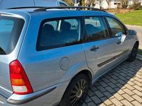 Second-hand Ford Focus 105 CP (77 kW) 2004 Albastru Break