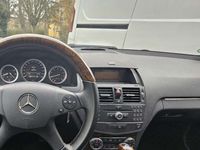 gebraucht Mercedes C230 C 2307G-TRONIC Elegance