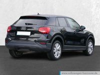 Gebraucht Audi Q2 150 PS (110 kW) 2022 Mythosschwarz metallic SUV