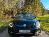 gebraucht VW Beetle Cabrio 2.0 TDI