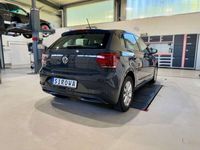 Gebraucht VW Polo Highline 116 PS (85 kW) 2018 Grau Kleinwagen