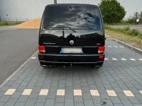 Używany VW T4 151 KM (111 kW) 2002 Czarny Van