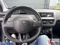 Gebraucht Peugeot 208 Access 68 PS (50 kW) 2016 Grau Kleinwagen