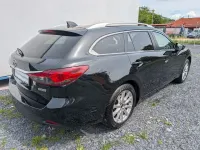 Gebraucht Mazda 6 Center-Line 145 PS (106 kW) 2013 Schwarz Kombi