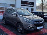 Gebraucht Hyundai ix35 166 PS (122 kW) 2015 Grau SUV