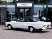 Gebraucht Mercedes W111 SE 160 PS (117 kW) 1970 Weiß Cabrio
