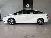 Gebraucht Toyota Mirai 154 PS (113 kW) 2017 Weiß Limousine
