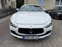 Gebraucht Maserati Ghibli 275 PS (202 kW) 2016 Weiß Coupé