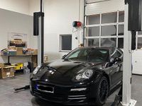 Gebraucht Porsche Panamera 4S 420 PS (308 kW) 2014 Schwarz Limousine