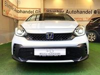 Gebraucht Honda Jazz Advance 122 PS (89 kW) 2025 Premium sunlight white Kleinwagen