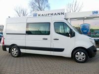 gebraucht Nissan NV400 L2H2 3,5t COMFORT AHK Klima PDC