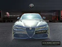 Gebraucht Alfa Romeo Giulia Quadrifoglio 519 PS (381 kW) 2024 Grau Limousine