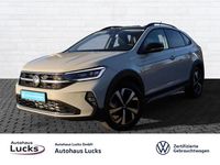 Gebraucht VW Taigo Style 150 PS (110 kW) 2025 Grau (ascotgrau / schwarz) SUV