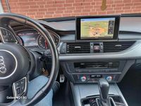 Gebraucht Audi A6 272 PS (200 kW) 2017 Weiß Limousine