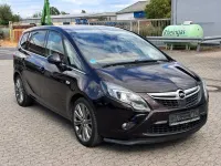 Gebraucht Opel Zafira Tourer 165 PS (121 kW) 2014 Braun Van / Kleinbus