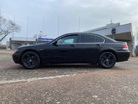 Gebraucht BMW 730 218 PS (160 kW) 2005 Schwarz Limousine