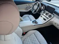Gebraucht Mercedes C63S AMG AMG 510 PS (375 kW) 2017 Weiß Cabrio
