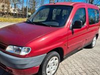 Gebraucht Citroën Berlingo 90 PS (66 kW) 2000 Andere farben Van / Kleinbus
