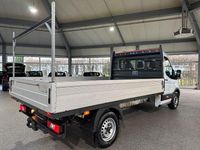 Gebraucht Ford Transit 131 PS (96 kW) 2021 Weiß Van / Kleinbus