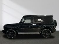 Gebraucht Mercedes G400 AMG 330 PS (242 kW) 2020 Schwarz SUV