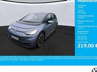 Gebraucht VW ID.3 Pro 107 kW (146 PS) 2021 Blau Kleinwagen