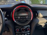 Gebraucht Mini ONE 102 PS (75 kW) 2016 Schwarz Kleinwagen