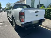 Gebraucht Ford Ranger Wildtrack 200 PS (147 kW) 2014 Weiß Pickup