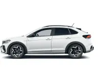 Ny VW Taigo R-line 116 HK (85 kW) 2026 Hvid SUV