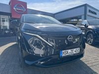 Gebraucht Nissan Ariya Advance 225 kW (306 PS) 2025 Schwarz SUV