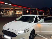 Second-hand Ford Mondeo 180 CP (132 kW) 2018 Alb Berlinǎ