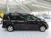 Gebraucht VW Caddy Maxi 175 PS (128 kW) 2014 Schwarz Van / Kleinbus