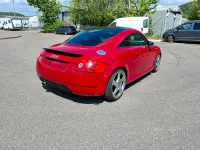 Gebraucht Audi TT 200 PS (147 kW) 2001 Rot Coupé