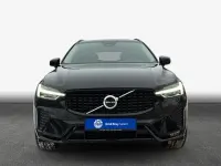 Gebraucht Volvo XC60 Ultra 250 PS (183 kW) 2025 Onyx black metallic SUV