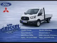 Używany Ford Transit 131 KM (96 kW) 2018 Biały Van